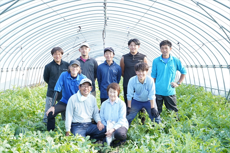 株式会社ファーム山脇のこだわり